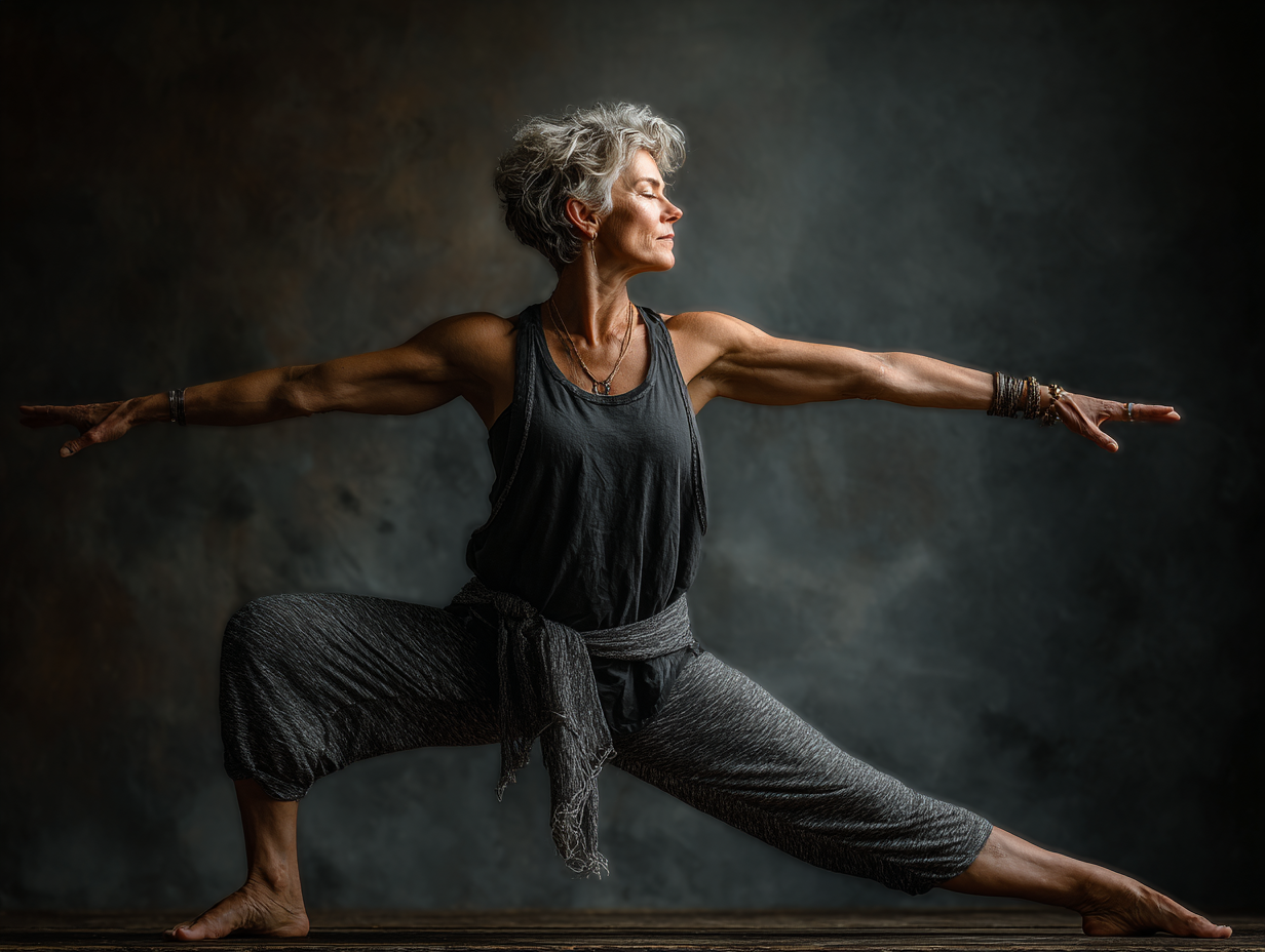 Комплекс вправ для колінних суглобів